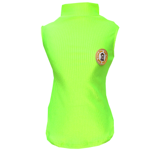 Regata UV Amarelo Neon