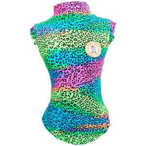 Regata UV Babado Oncinha