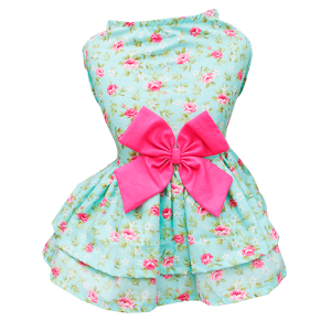 Vestido Flor Tiffany