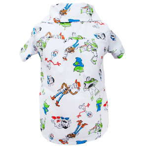 Camisa Toy Story Branca