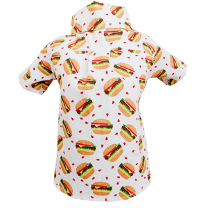 Camisa Hamburguer