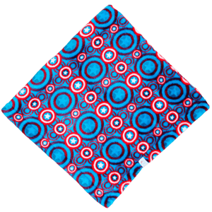 Manta Fleece Capitão America