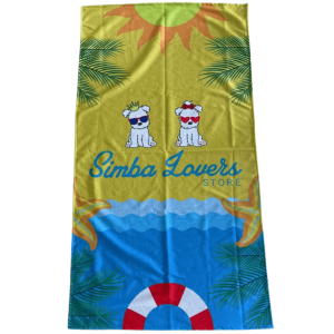 Toalha Simba Lovers Verão