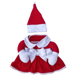 Fantasia Mamãe Noel