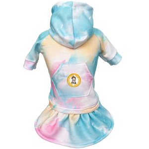 Conjunto Esporte Tie Dye
