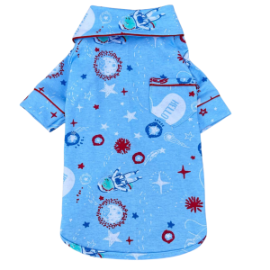 Pijama 2 Patas Dino Astronauta