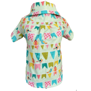 Camisa Bandeirinha Passarinho