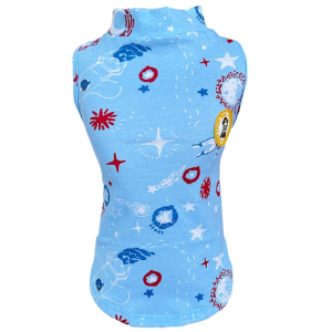 Regata Astronauta Azul Masc