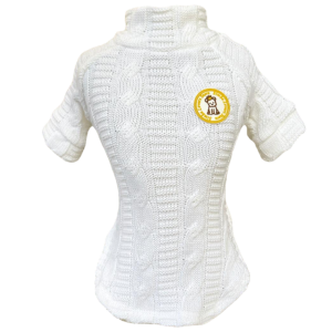 Camiseta Tricot Branca