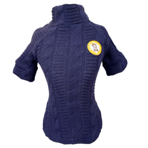 Camiseta Tricot Marinho