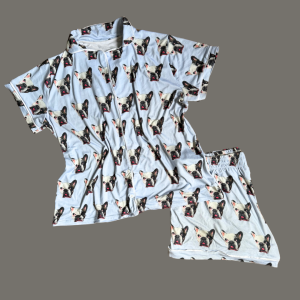 Pijama Infantil Masculino Personalizado 1 Pet