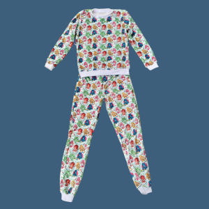 Pijama Masculino Fleece