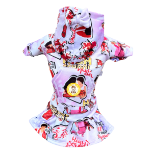Conjunto Esporte Suplex High School Musical